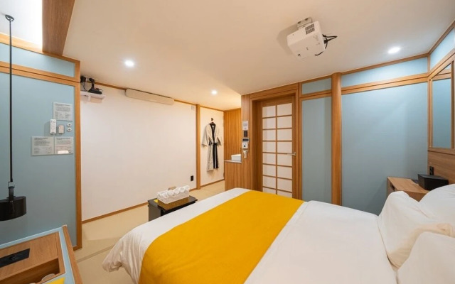 Stay Passport Fukuoka Ryokan Daejeon Yuseong
