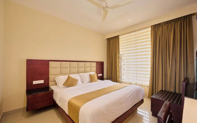 Thekkady Gavi Suites