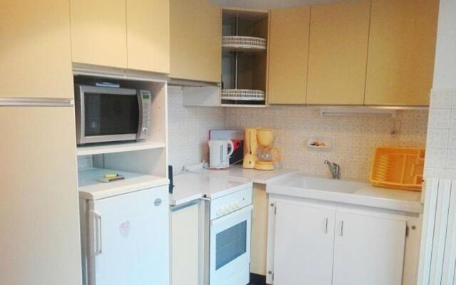 Appartement Aix-les-Bains, 1 pièce, 2 personnes - FR-1-555-8