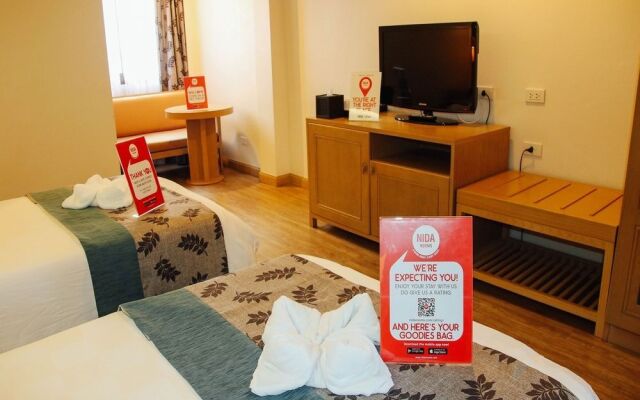 Nida Rooms Udon Thani Town 424