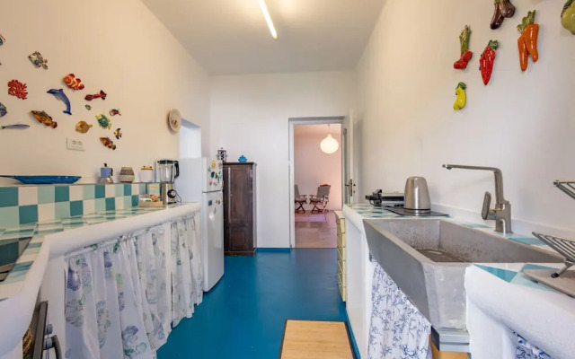 Tennis Flat With Sea View by Wonderful Italy