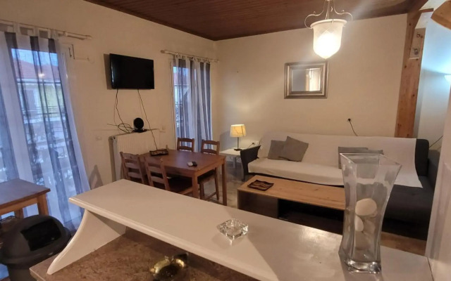 Lefkada Center Apartments