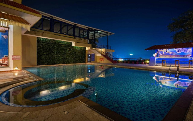 The Crown Goa