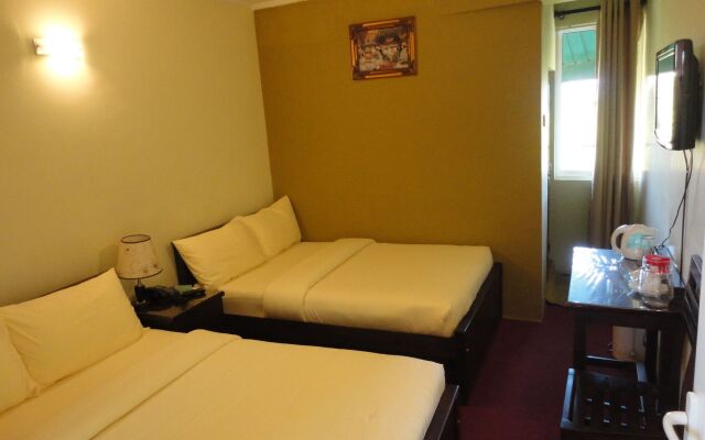 Lourdes Hotel