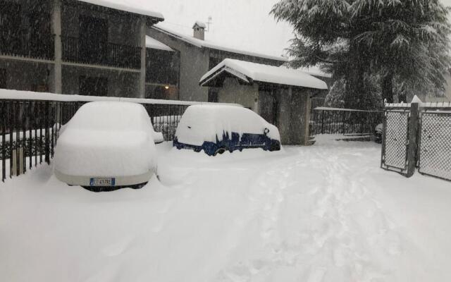 Cozy Apartment Barzio