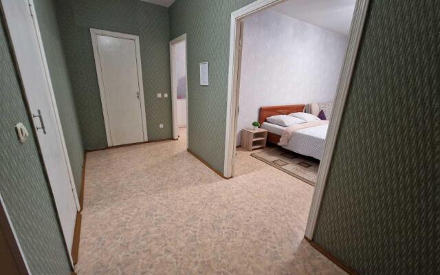 Apartments on Internatsionalnaya 30D street