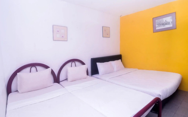 SPOT ON 89886 Backpacker's Stay Services