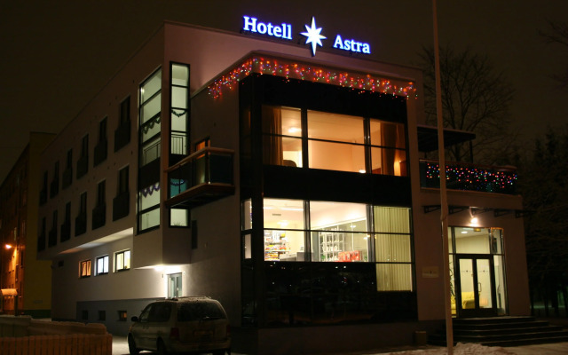Hotell Tammsaare