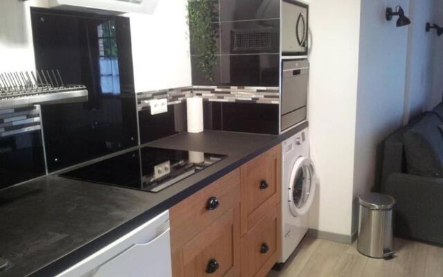 Studio de la Tour des rondes - tout confort plein-centre