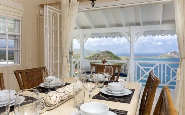 Brise De Mer 2-bed Villa With Captivating Views Of The Caribbean Sea 2 Bedroom Villa by RedAwning