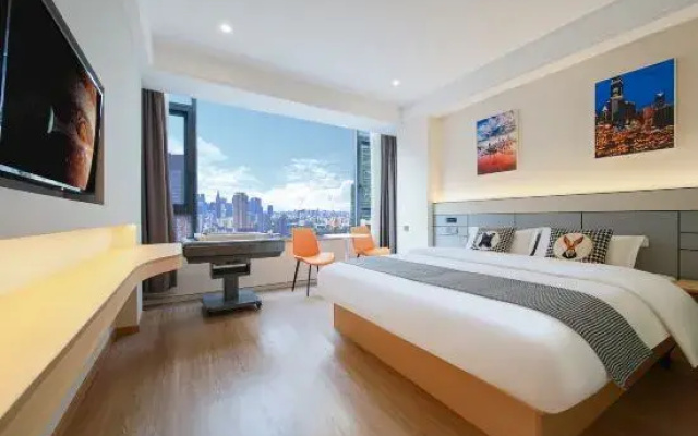 Fuling Mi 7 Hotel