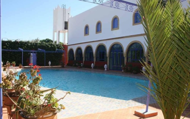 Hotel Villa Damonte