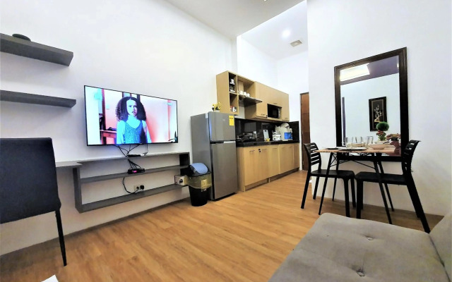 OYO 108 Spiral Suites (Quarantine Hotel)