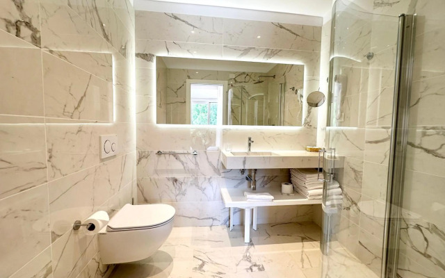 Hotel Beau Rivage Pineta