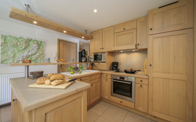 Appartement Le Bachal