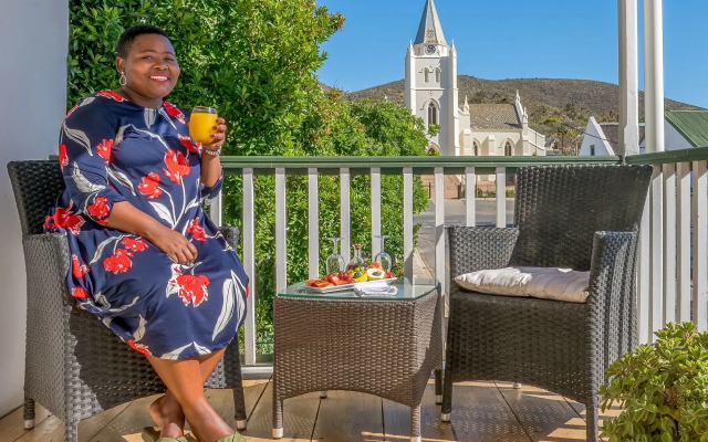 Mimosa Lodge