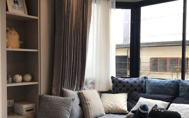 Stay in Style Family Room at Nimman R201