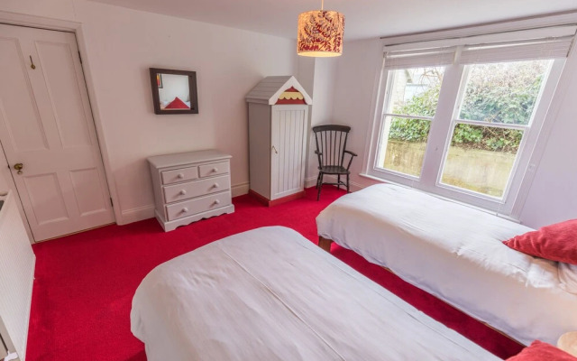 Promenade Apartment at Beach House