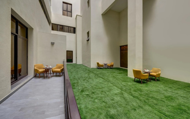 Abar Hotel Apartments