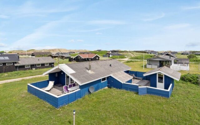 "Tican" - 300m from the sea in NW Jutland