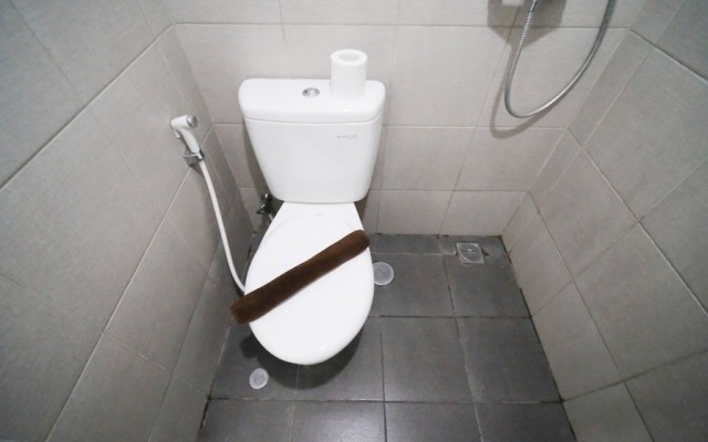 Comfy And New Studio At Citraland Vittorio Apartment