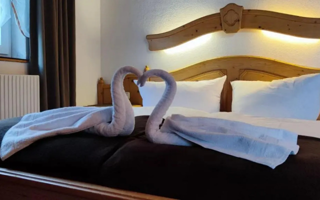 Ferienhaus Lechtaler Alpen