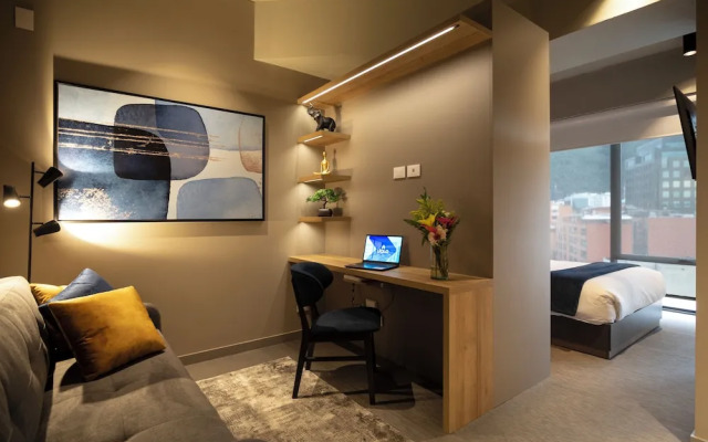 Unique Mine Luxury Lofts by Jalo