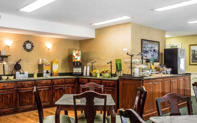 Quality Inn Conyers I-20