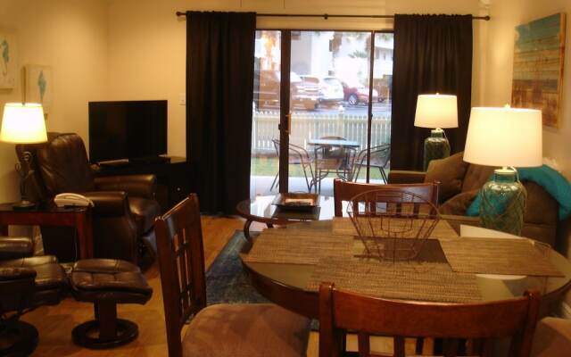 Seaside Beach & Racquet Club 2101