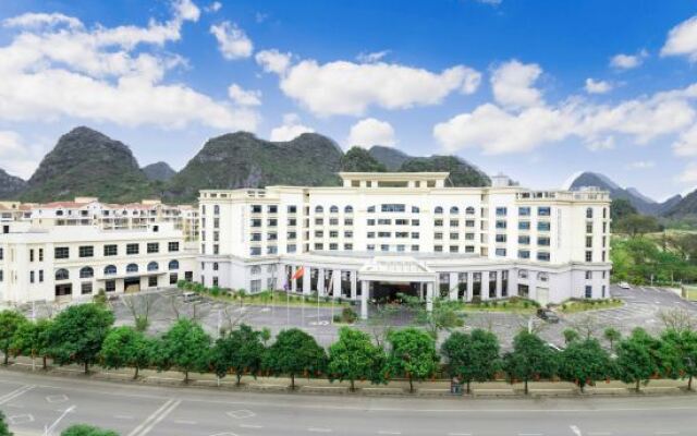 Yijing Guanlan Hotel