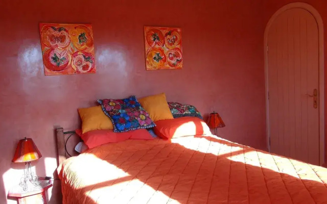 Villa Habibi Main House Ground Floor Suite