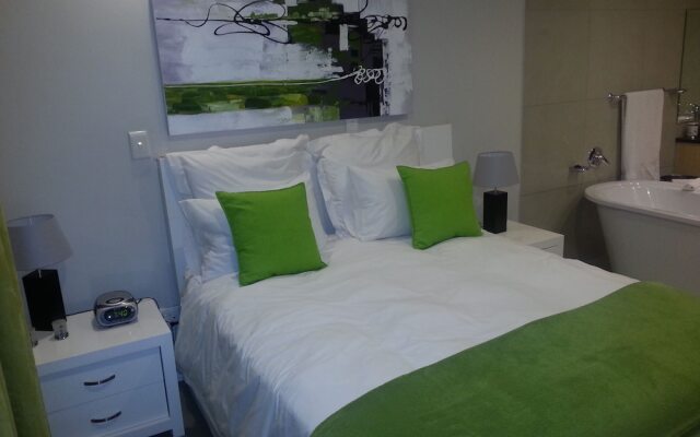 Sandton Hydro Executive Apartments