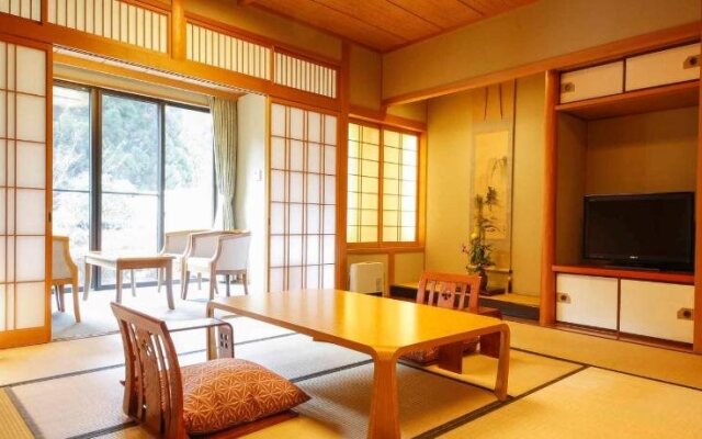 Akame Onsen Sansuien