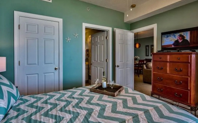 Ocean Ritz Condominiums by Panhandle Getaways