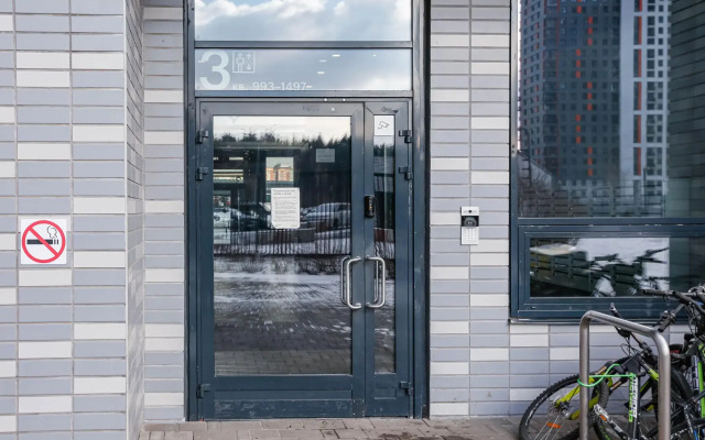 Sunny Days on Sosnovaya Street 5 building 1