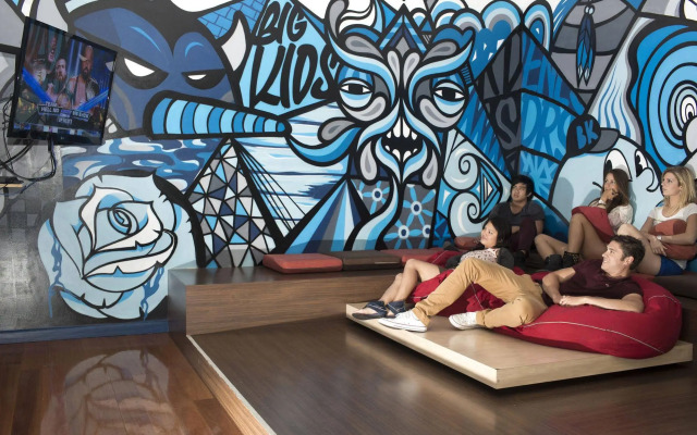 Sydney Railway Square YHA