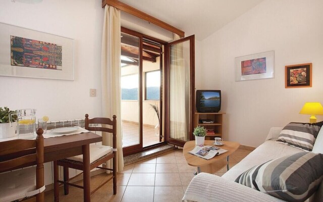 Amazing Home in Rabac With Wifi and 1 Bedrooms