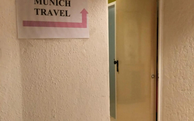 Munich Apartment Harras (Souterrain)