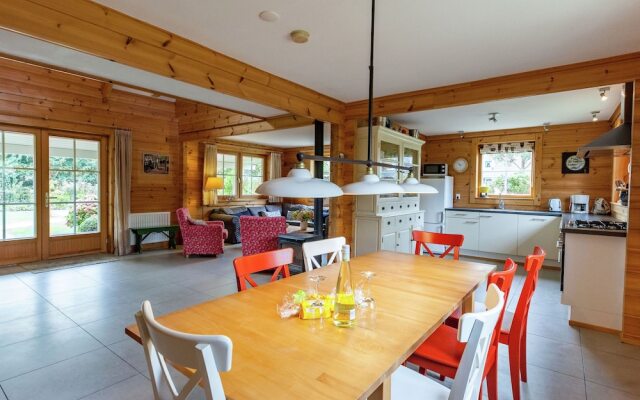 Garden View Holiday Home in Domburg near Center & Forest