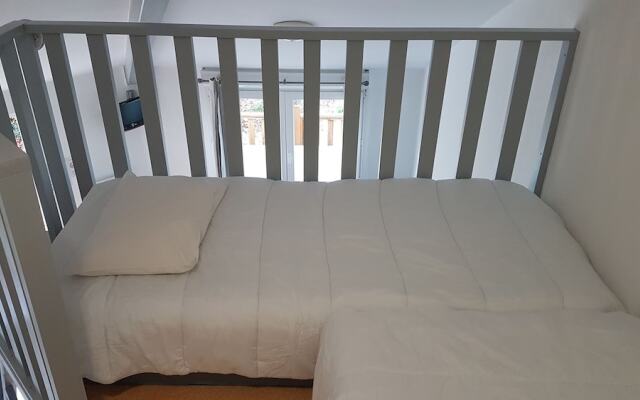 L'Agrion Bleu - Chambre Hôtelière - Campsite