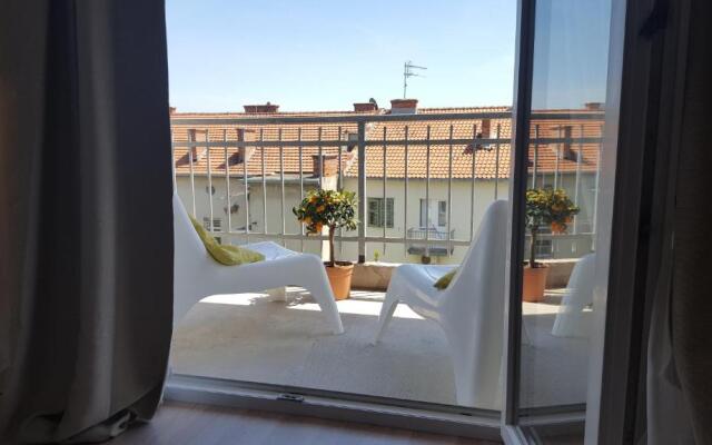 Skenza's loft 68m2