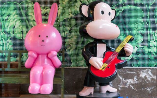 Zhimo B&B (The Wizard of Oz in Xishuangbanna)