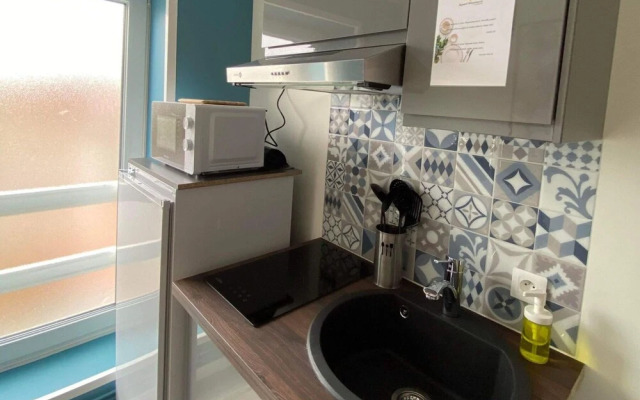 Apart'Moment SMART - Le Nid Douillet