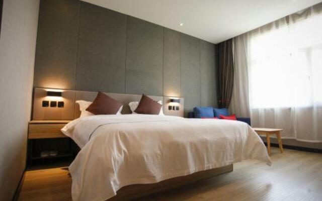 Du Shi 118 Hotel (Guangzong Bus Station Store)