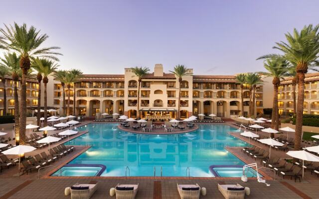 Privado Villas at the Fairmont Scottsdale Princess