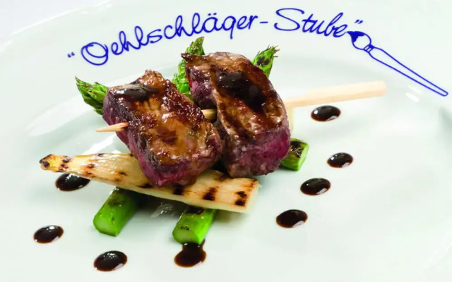 Peters Das Genusshotel in der Wingst