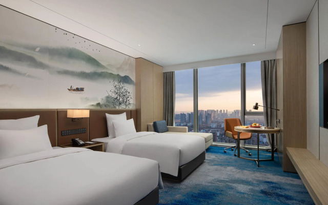 Pullman Huai'an Falcon