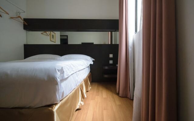 Hotel Uptown Chinatown