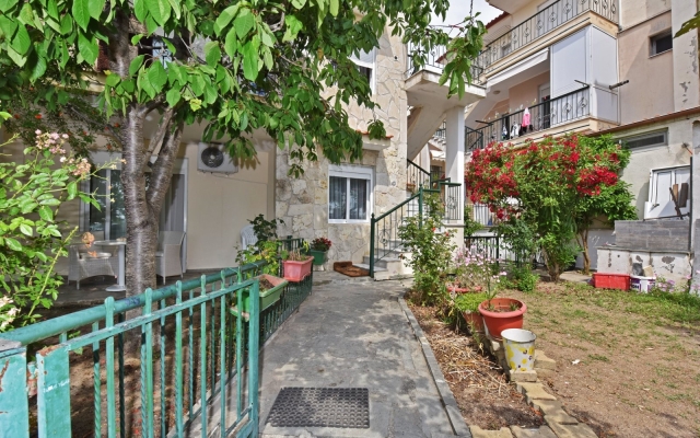 Edelweiss Apartment - Kallithea Halkidiki