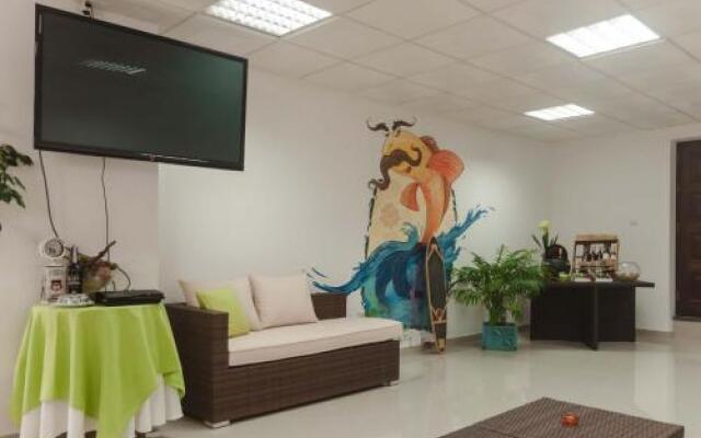 West Side Hostel